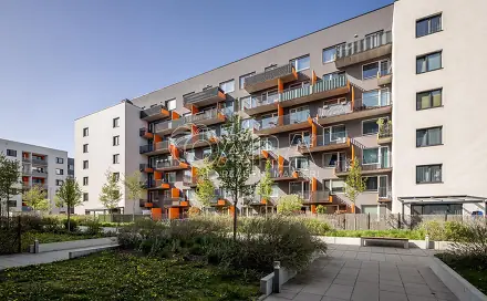 Pronájem bytu 3+kk 83 m²