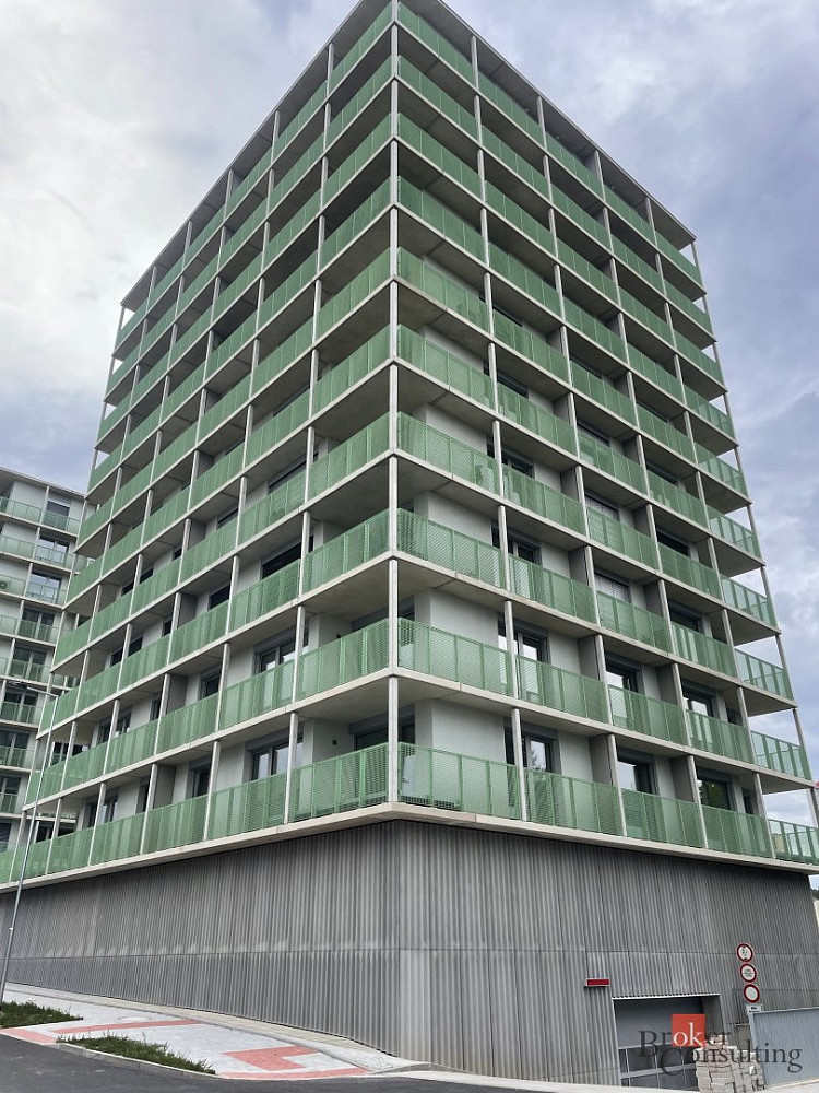 Pronájem byty, 35 m², PlzeňKrašovská