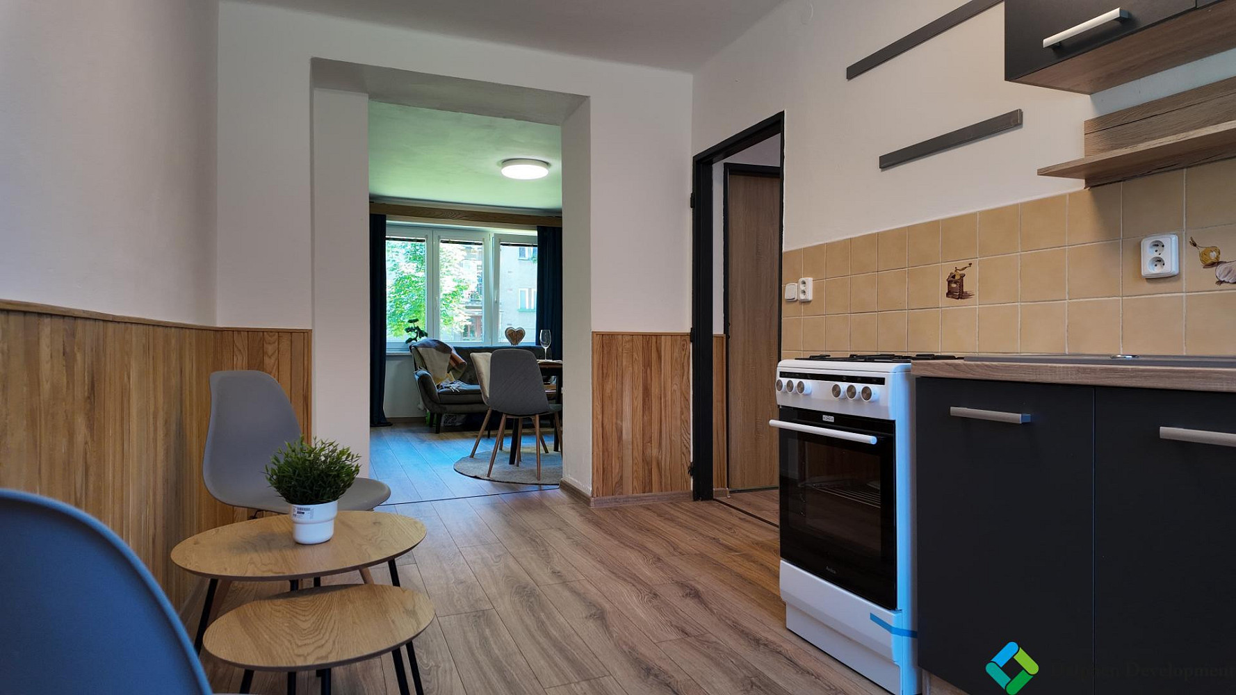Prodej bytu 2+1 55 m² – fotografie 3