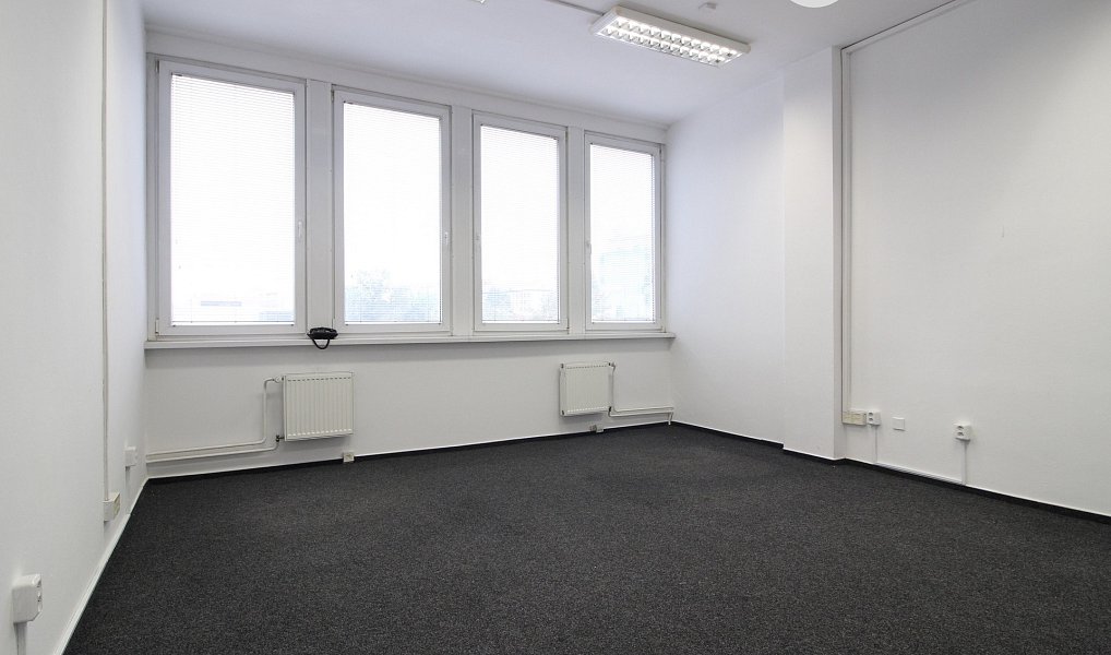 Pronájem komerčního prostoru, 100 m², Brno-město, Brno