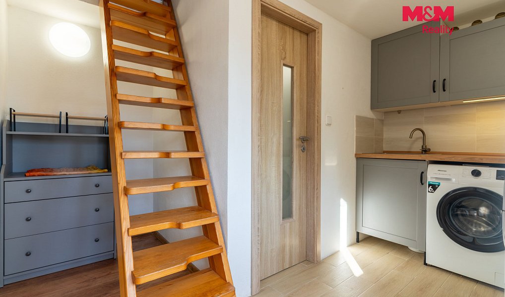Prodej chaty/chalupy 57 m² s pozemkem 370 m², Ivančice – náhled fotky 3
