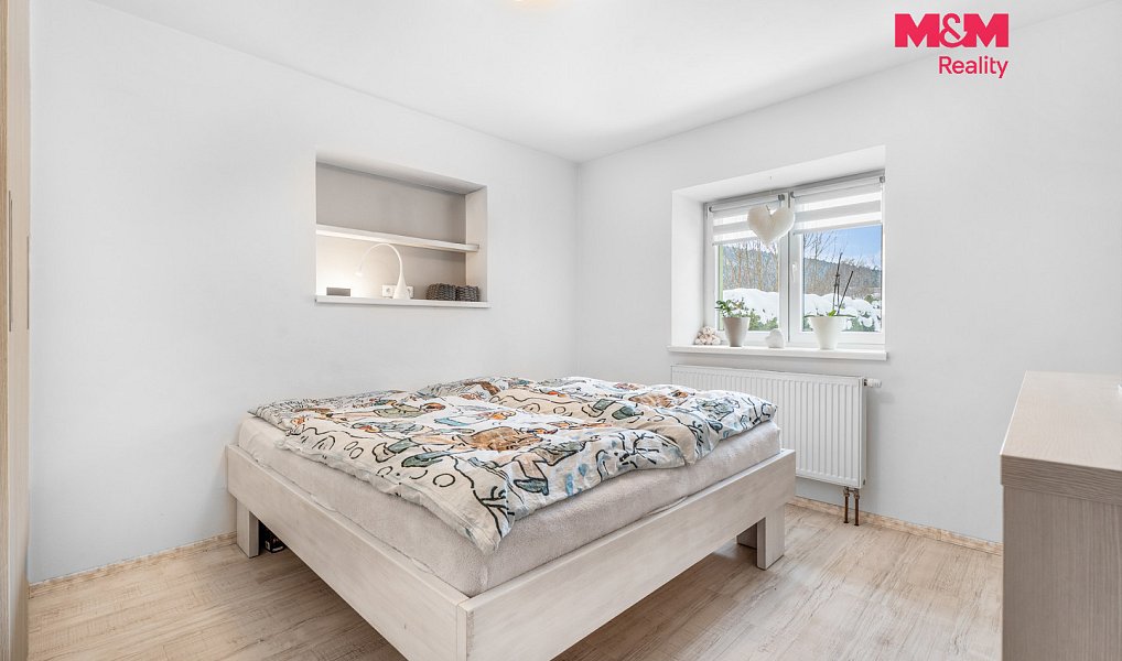 Prodej chaty/chalupy 179 m² s pozemkem 844 m², Tanvald – náhled fotky 5