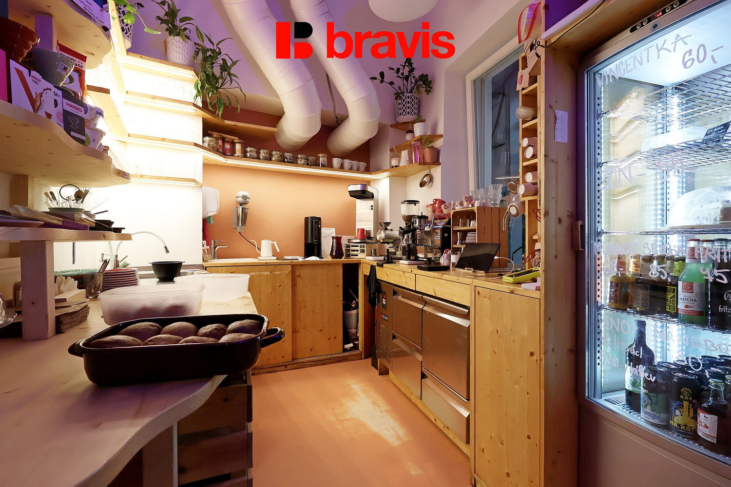 Pronájem obchodních prostor 17 m² — photo 2