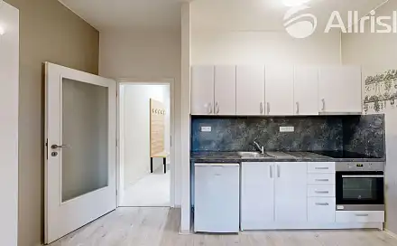 Pronájem bytu 1+kk 38 m²