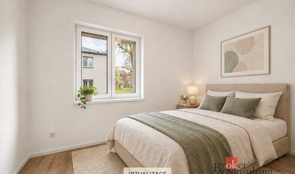 Prodej bytu 2+kk 37 m², Ostrava – náhled fotky 12