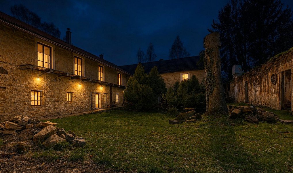 Prodej domu 400 m² s pozemkem 4 364 m², Moravská Třebová – náhled fotky 56