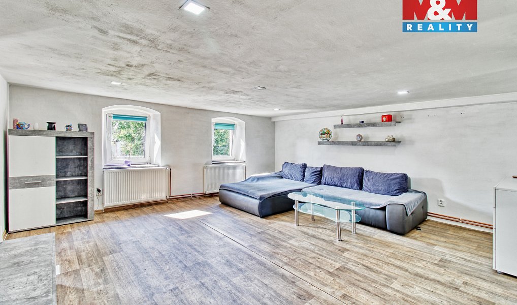 Prodej chaty/chalupy 175 m² s pozemkem 887 m², Vejprty – náhled fotky 5