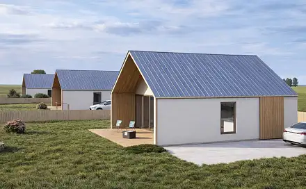 Prodej domu 89 m² s pozemkem 981 m², Ráby, okres Pardubice