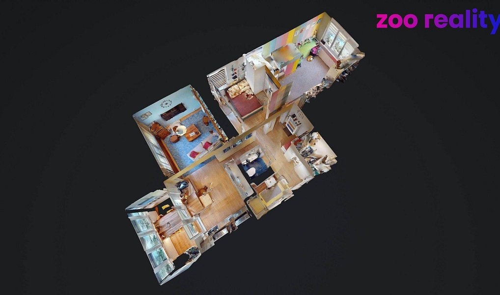 Prodej bytu 3+1 73 m², České Budějovice – náhled fotky 25