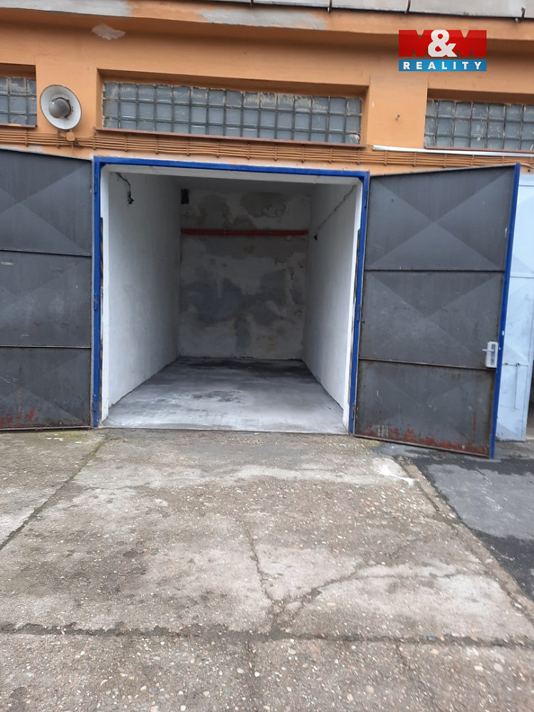 Pronájem skladovacích prostor 25 m² — photo 3