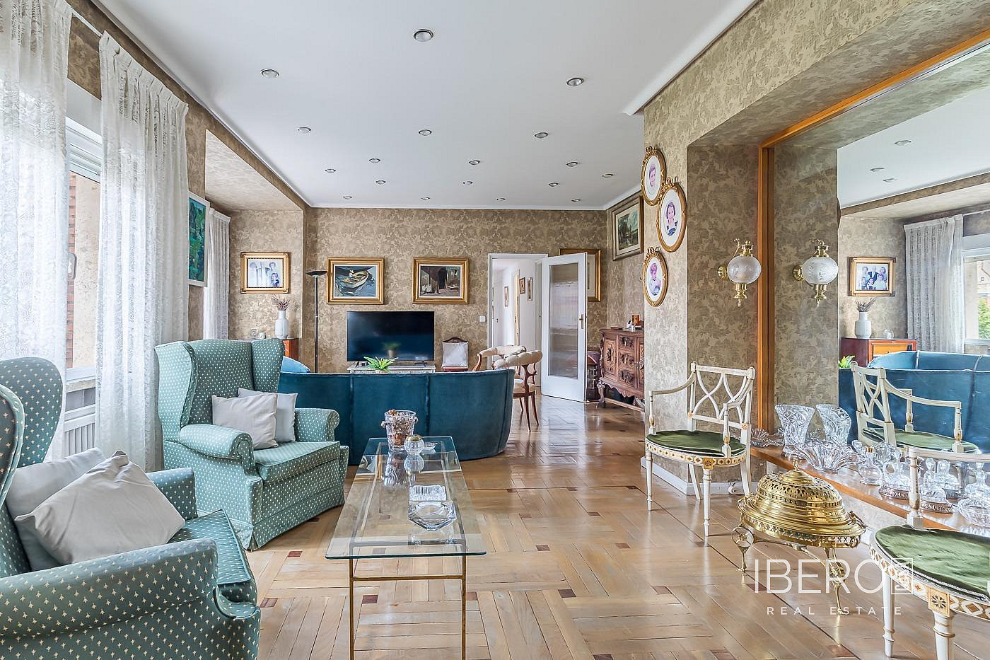 Pis 6+kk – Madrid, Barrio de los Austrias, Centro - Vista 2