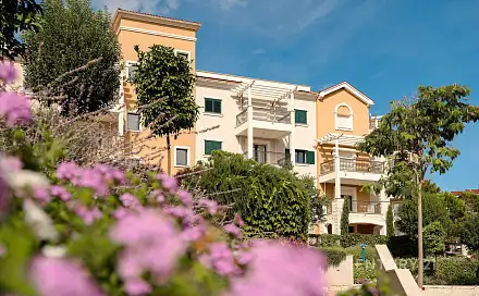Prodej bytu 1+kk 32 m², Radovici, Tivat, Černá Hora