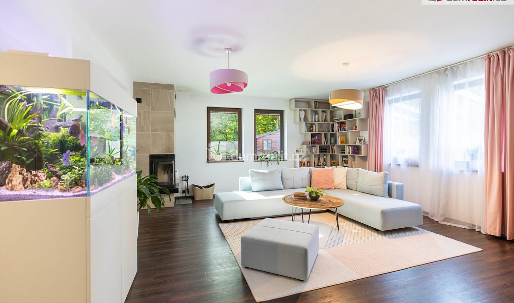 Prodej domu 249 m² s pozemkem 1 050 m², Praha – náhled fotky 6