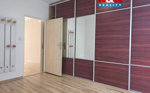 Pronájem bytu 2+1 53 m², Kosmonautů, Karviná - Ráj