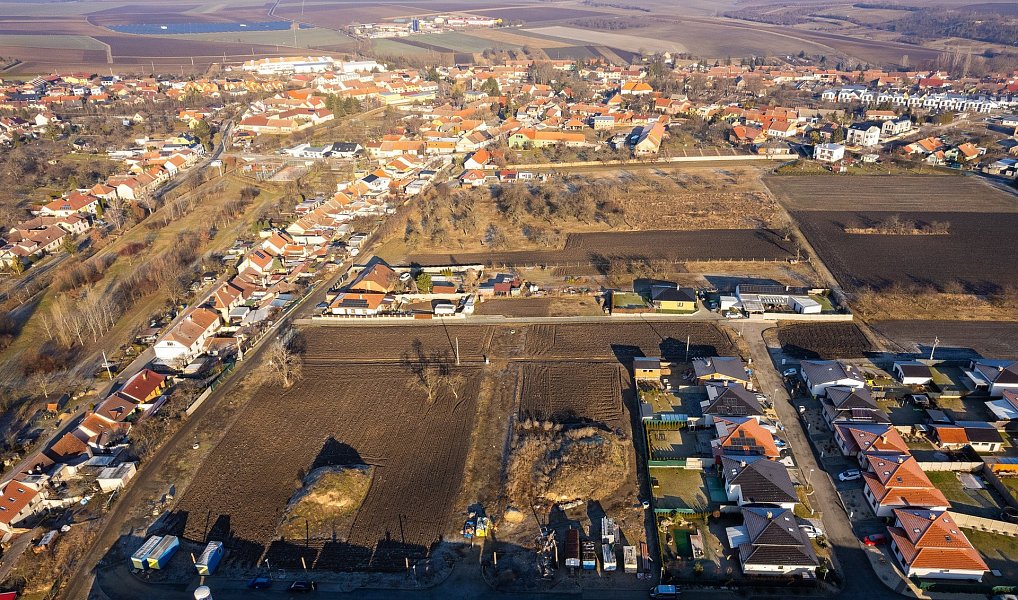 Prodej stavebního pozemku 624 m², Syrovice – náhled fotky 20