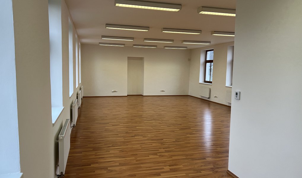 Pronájem kanceláře 80 m², Vlašim – náhled fotky 3