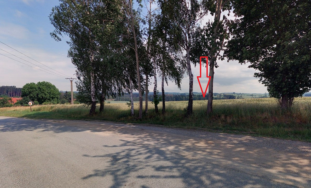 Prodej pole 25 262 m²