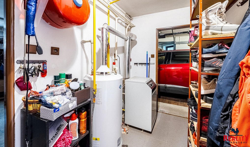 Prodej domu 313 m² s pozemkem 1 106 m², Tábor – náhled fotky 33