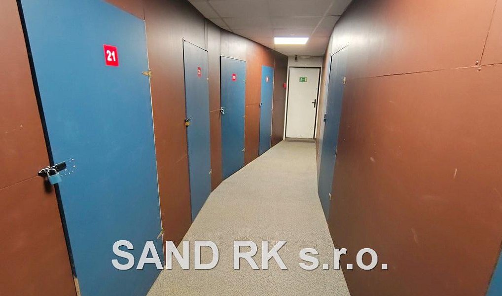 Pronájem skladovacích prostor 1 m², Plzeň – náhled fotky 8