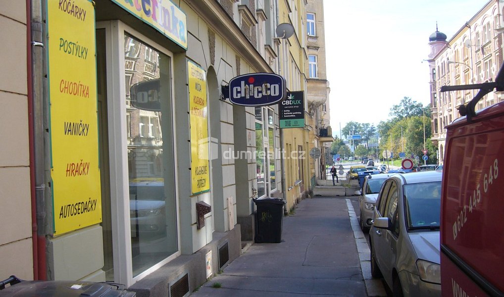 Pronájem obchodních prostor 62 m², Děčín – náhled fotky 7