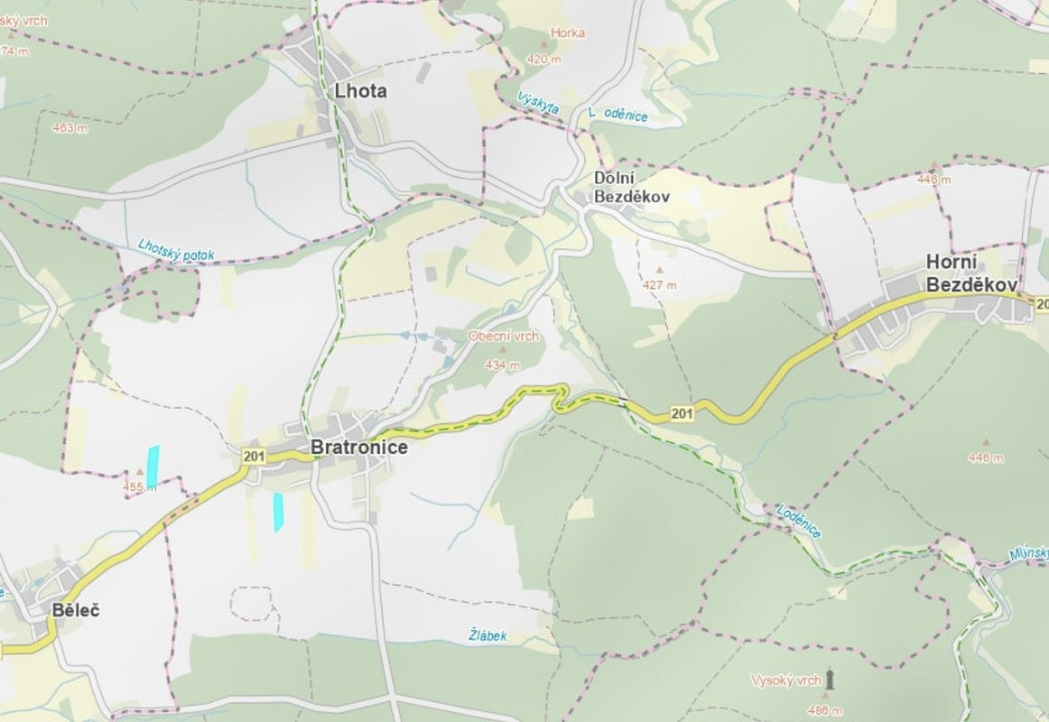 Prodej pole 27 730 m² – fotografie 3