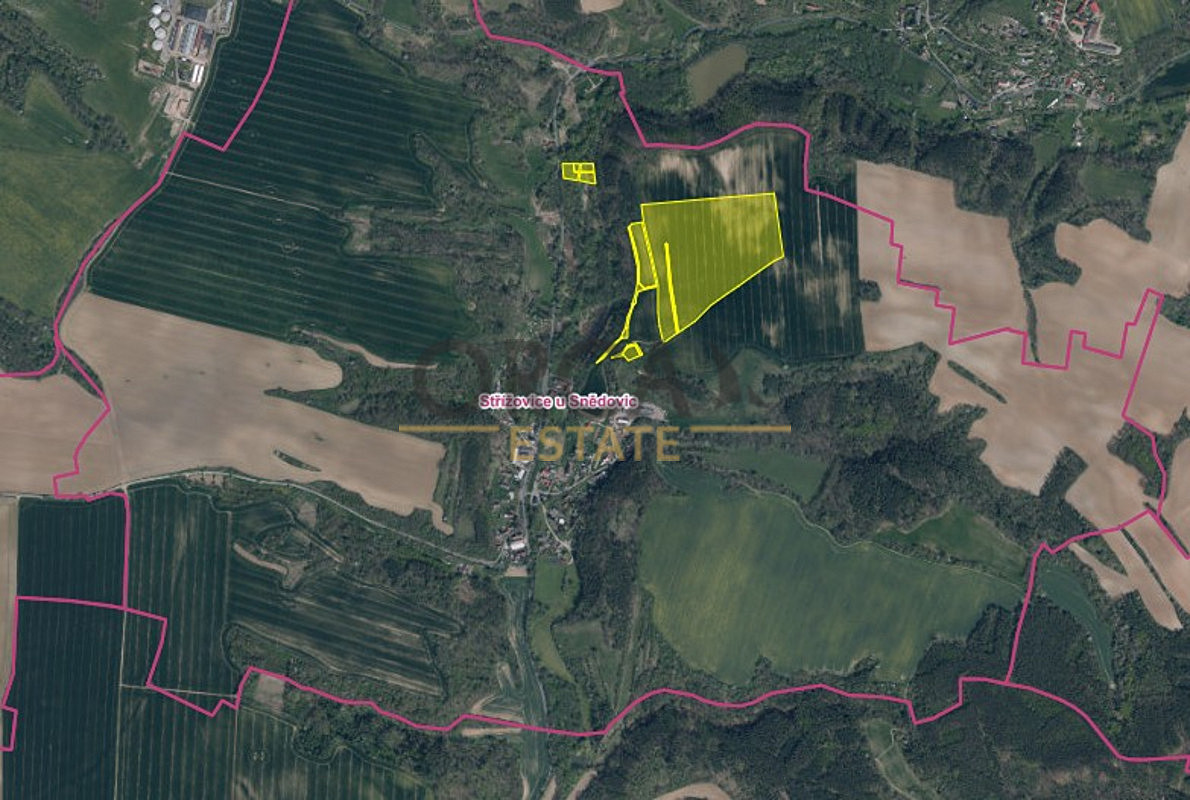 Prodej pole 91 360 m² – fotografie 2