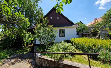 Prodej chalupy 115 m², Osiky, okres Brno-venkov