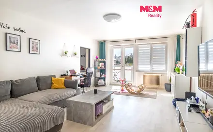 Prodej bytu 3+1 85 m², Havlíčkova, Zdice, okres Beroun