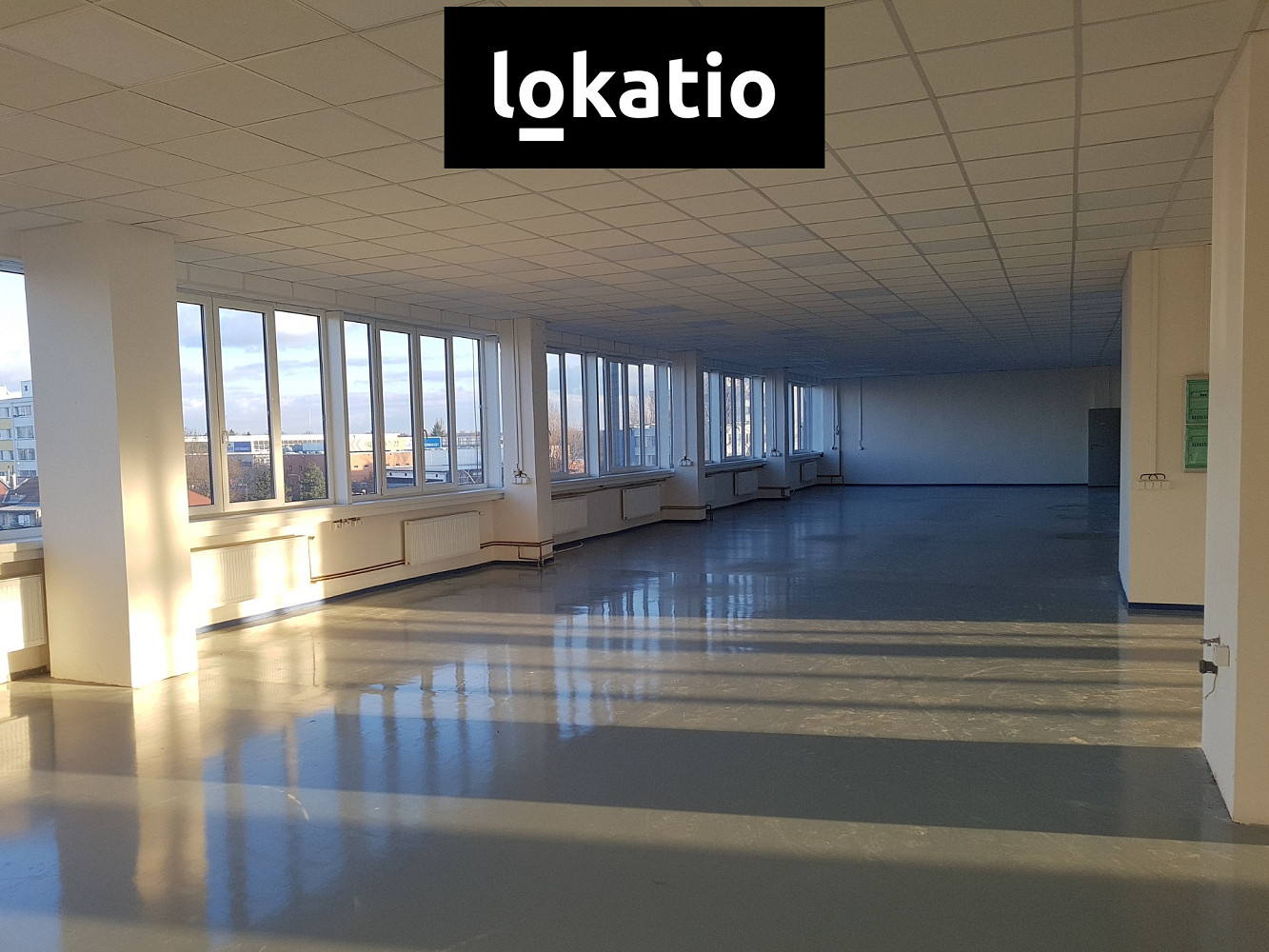 Pronájem skladovacích prostor 830 m² — photo 3