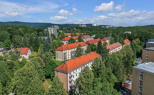Prodej bytu 2+1 50 m², Slovenského národního povstání, Liberec - Liberec V-Kristiánov
