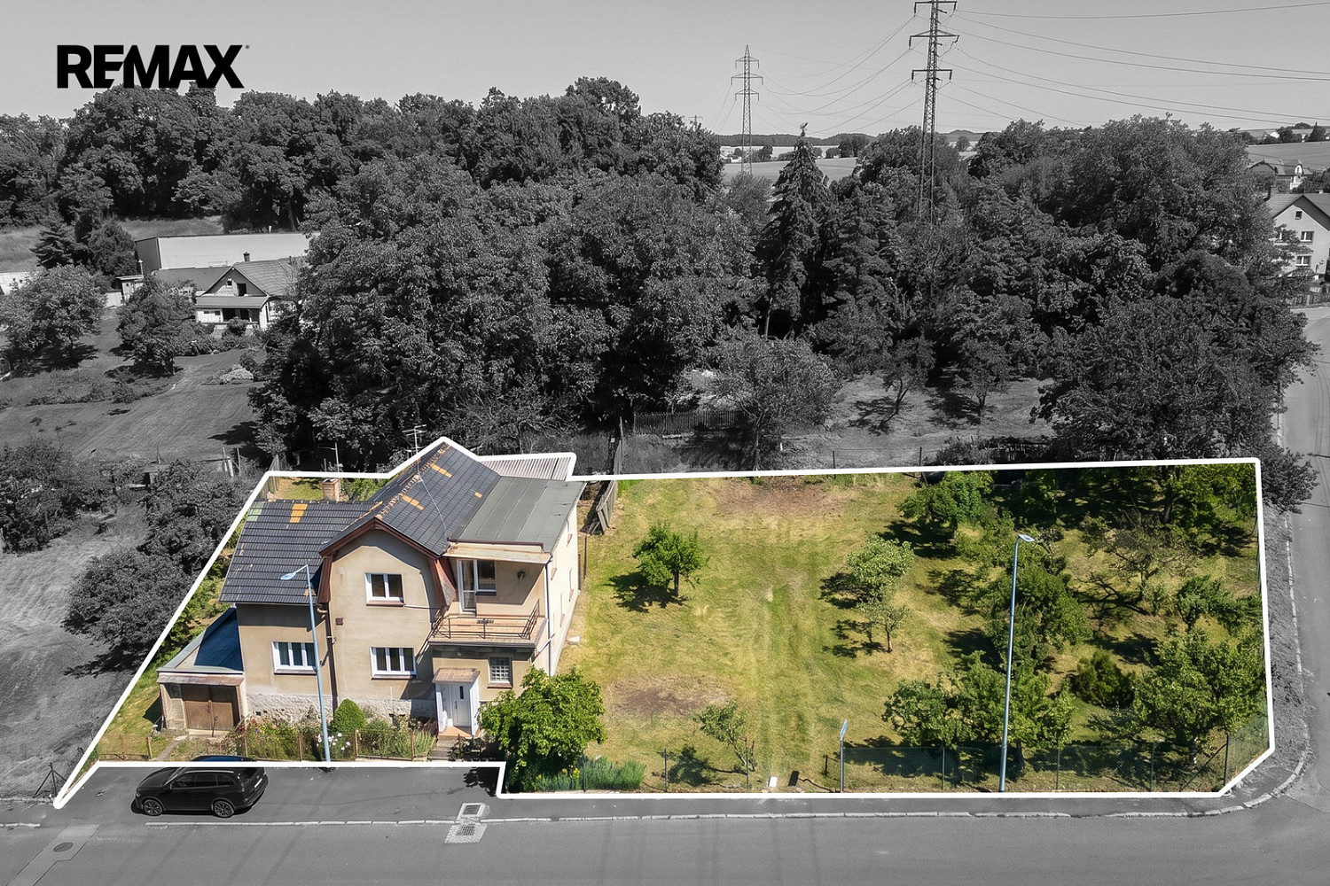 Prodej domu 200 m² s pozemkem 1 201 m² — photo 2