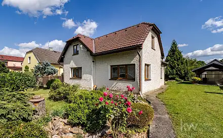 Prodej chaty/chalupy 182 m² s pozemkem 2 187 m², Chotoviny - Vrážná, okres Tábor