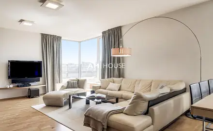 Pronájem bytu 3+kk 85 m²