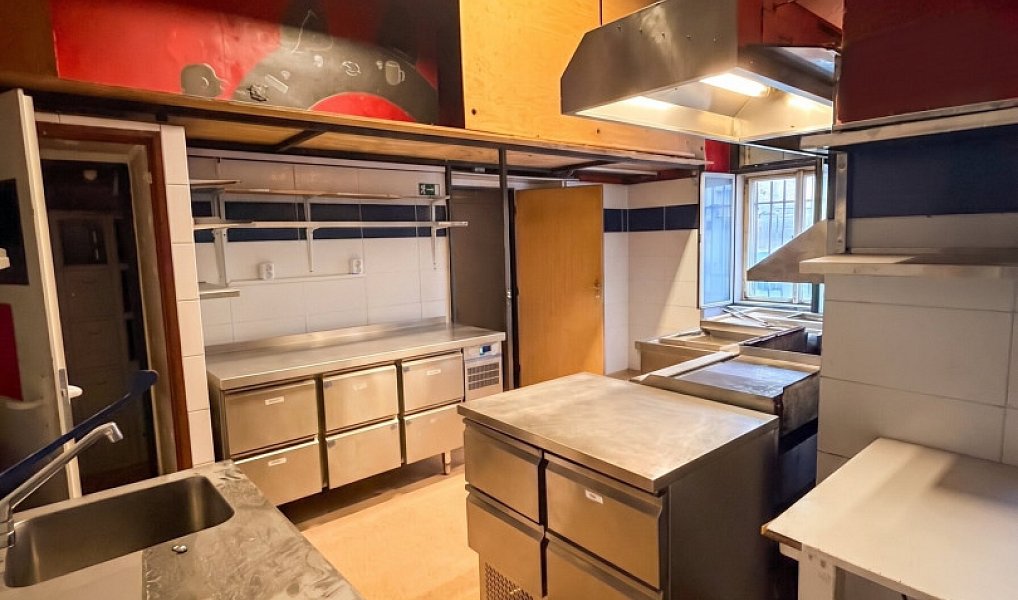 Pronájem restaurace 109 m², Praha – náhled fotky 8