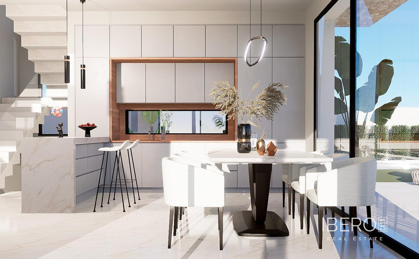 Casa 4+kk – Finestrat - Más