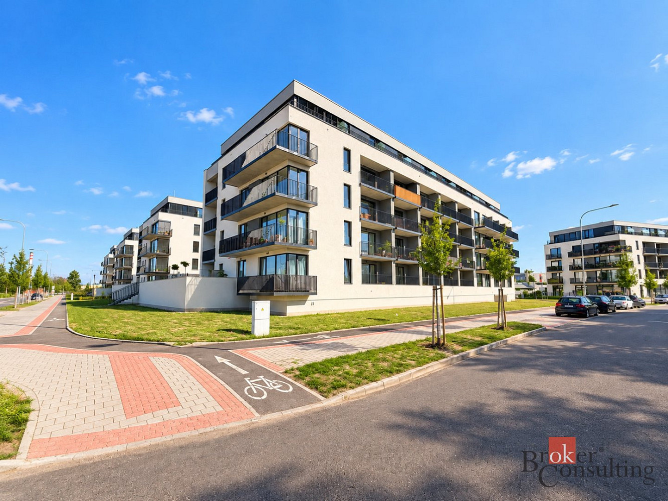 Prodej bytu 2+kk 58 m²