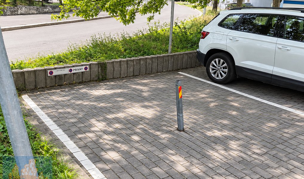 Pronájem venkovního parkovacího stání 18 m2, Praha 5 Motol, Praha – náhled fotky 4