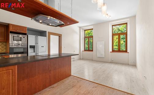 Pronájem bytu 3+kk 90 m², Na Roudné, Plzeň - Severní Předměstí