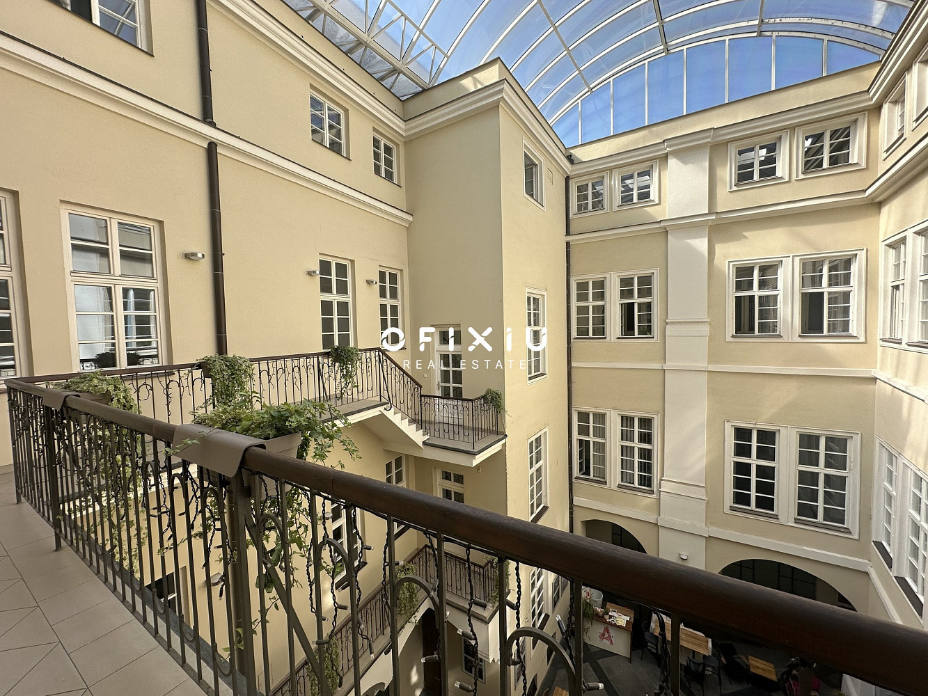 Pronájem kanceláře 71 m² – fotografie 5