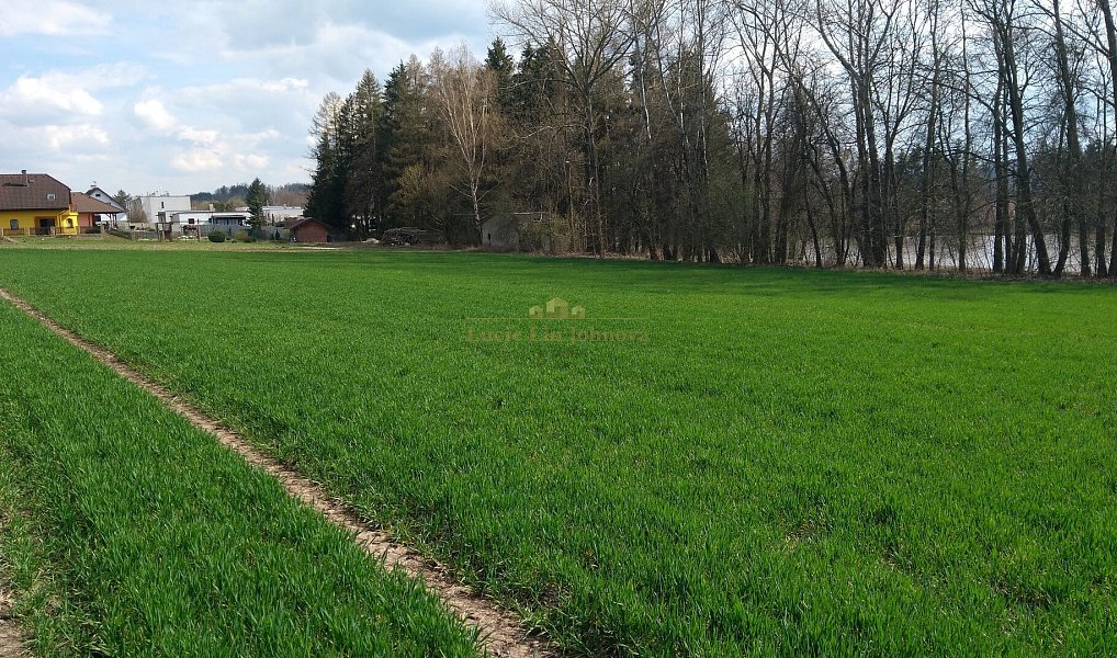 Prodej stavebního pozemku 1 284 m², Libuň – náhled fotky 4