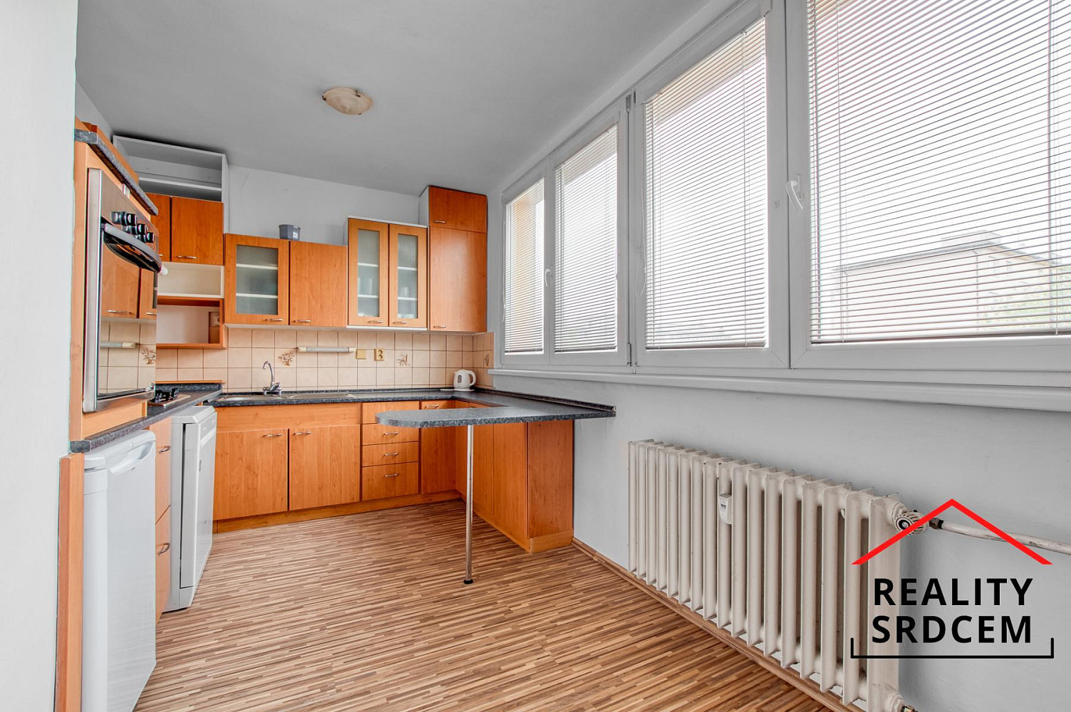 Pronájem bytu 1+1 45 m² – fotografie 2