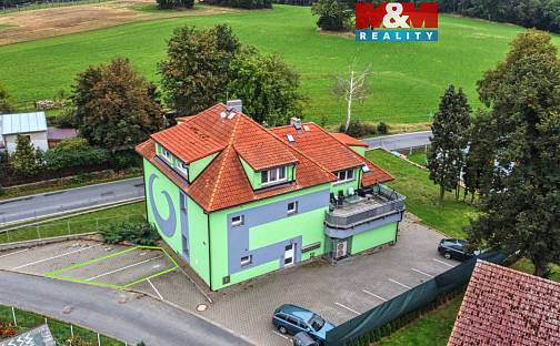 Prodej bytu 2+kk 57 m², Světlá nad Sázavou - Mrzkovice, okres Havlíčkův Brod