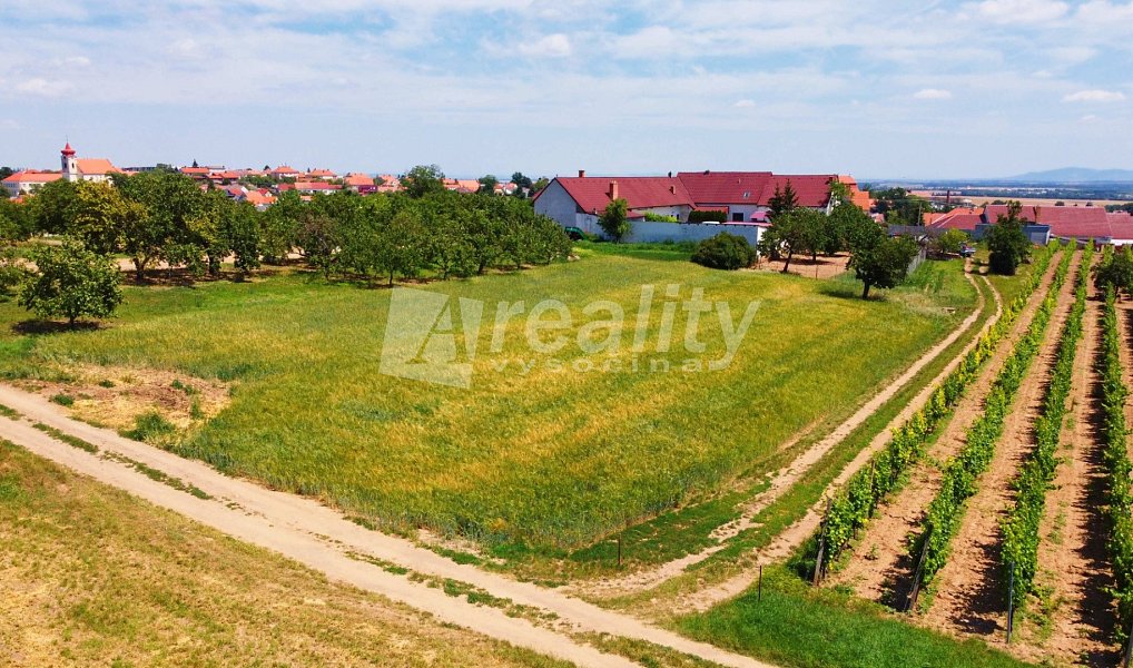 Prodej stavebního pozemku 934 m², Miroslav – náhled fotky 4