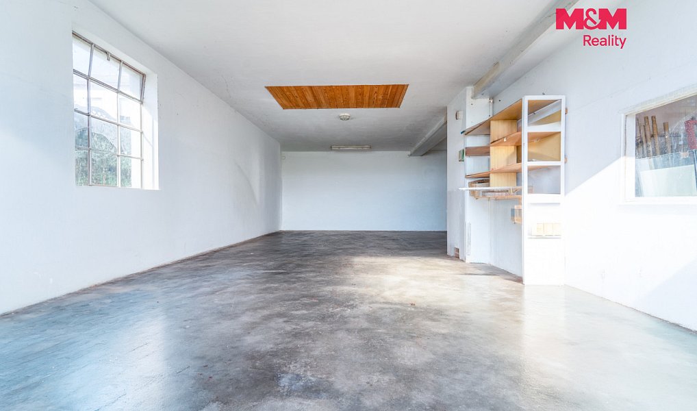 Prodej garáže, 78 m2, Břasy, Břasy – náhled fotky 2