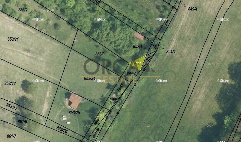 Prodej pozemku 1 292 m², Bučovice – náhled fotky 5