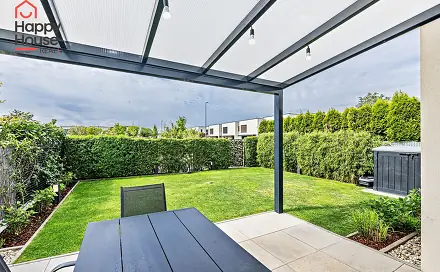 Pronájem domu 146 m² s pozemkem 244 m², Johanitská, Praha 8 - Březiněves