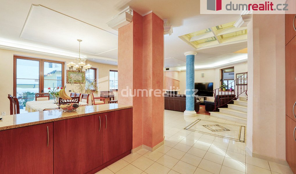 Prodej domu 440 m² s pozemkem 683 m², Mariánské Lázně – náhled fotky 9