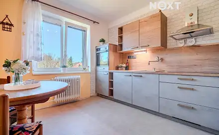 Prodej bytu 1+1 37 m², Dolejší, Mirovice, okres Písek