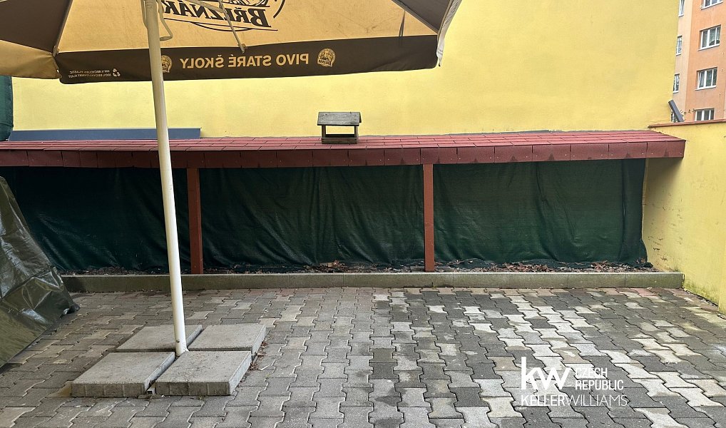 Pronájem bytu 2+kk 80 m², Bílina – náhled fotky 13