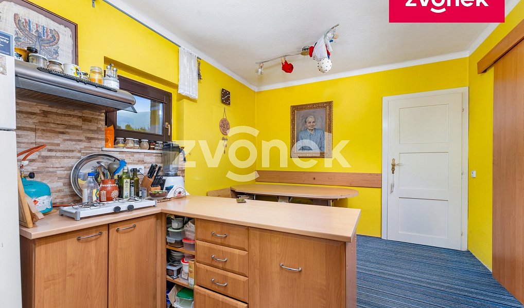 Prodej chaty/chalupy 70 m² s pozemkem 825 m², Rožnov pod Radhoštěm – náhled fotky 8